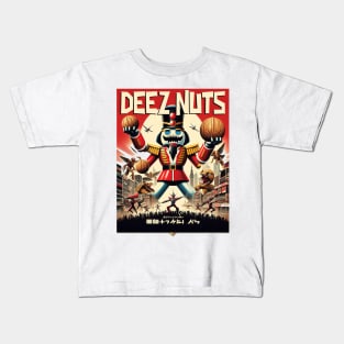 Deez Nuts Kids T-Shirt